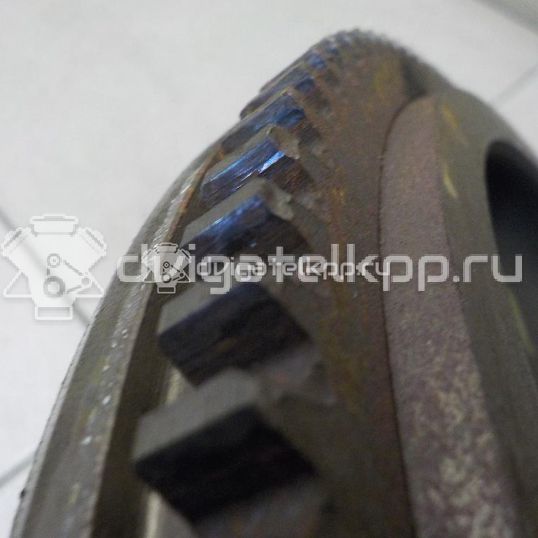 Фото Маховик для двигателя G4FA для Hyundai (Beijing) / Hyundai / Kia 101-109 л.с 16V 1.4 л бензин 232002B000