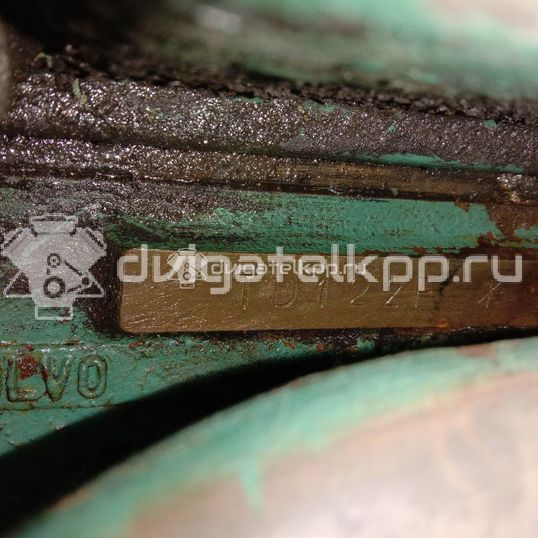 Фото Контрактный (б/у) двигатель TD 122 F для Volvo F 350-356 л.с 12V 12.0 л Дизельное топливо