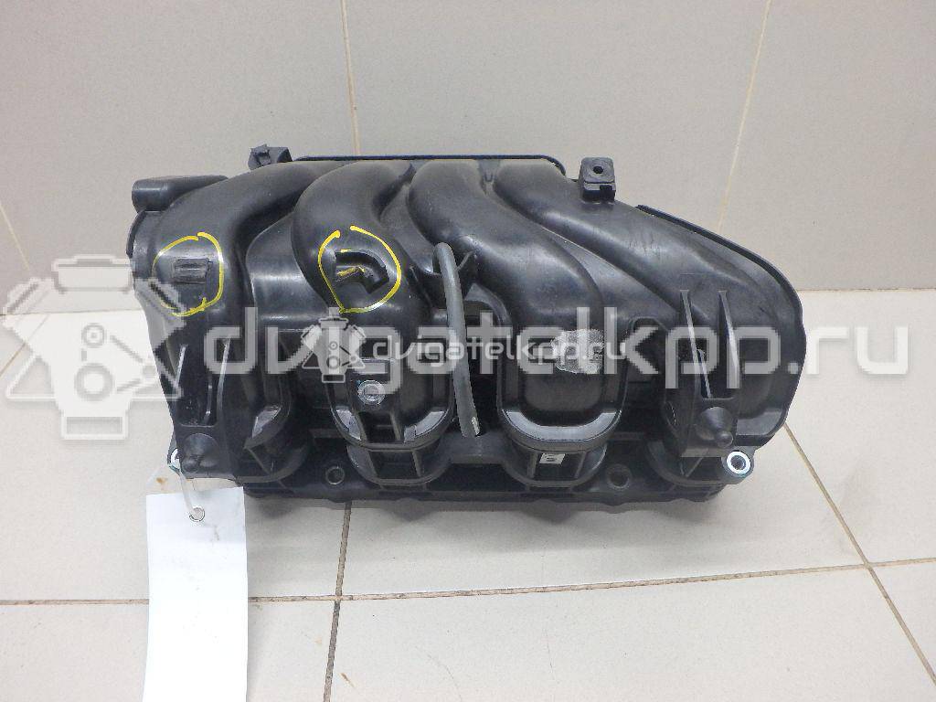 Фото Коллектор впускной для двигателя G4FG для Hyundai (Beijing) / Hyundai / Kia 123-128 л.с 16V 1.6 л бензин 283102B800 {forloop.counter}}