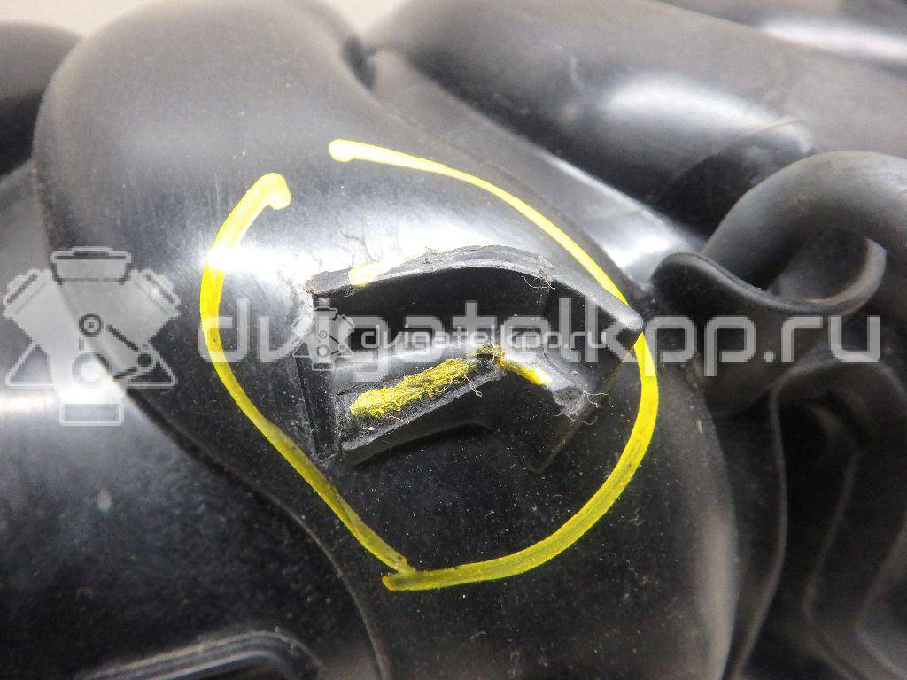 Фото Коллектор впускной для двигателя G4FG для Hyundai (Beijing) / Hyundai / Kia 123-128 л.с 16V 1.6 л бензин 283102B800 {forloop.counter}}