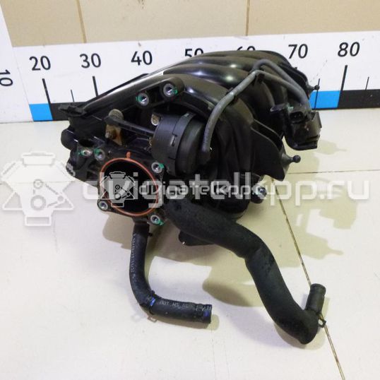 Фото Коллектор впускной для двигателя G4FG для Hyundai (Beijing) / Hyundai / Kia 123-128 л.с 16V 1.6 л бензин 283102B800