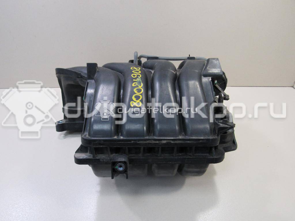 Фото Коллектор впускной для двигателя G4FG для Hyundai (Beijing) / Hyundai / Kia 123-128 л.с 16V 1.6 л бензин 283102B800 {forloop.counter}}