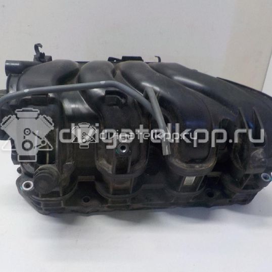 Фото Коллектор впускной для двигателя G4FG для Hyundai (Beijing) / Hyundai / Kia 123-128 л.с 16V 1.6 л бензин 283102B800