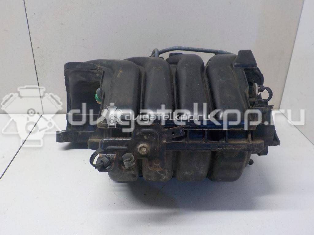 Фото Коллектор впускной для двигателя G4FG для Hyundai (Beijing) / Hyundai / Kia 123-128 л.с 16V 1.6 л бензин 283102B800 {forloop.counter}}