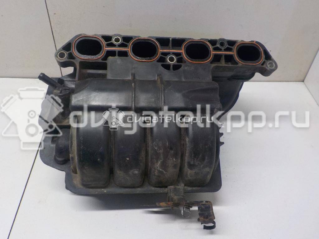 Фото Коллектор впускной для двигателя G4FG для Hyundai (Beijing) / Hyundai / Kia 123-128 л.с 16V 1.6 л бензин 283102B800 {forloop.counter}}