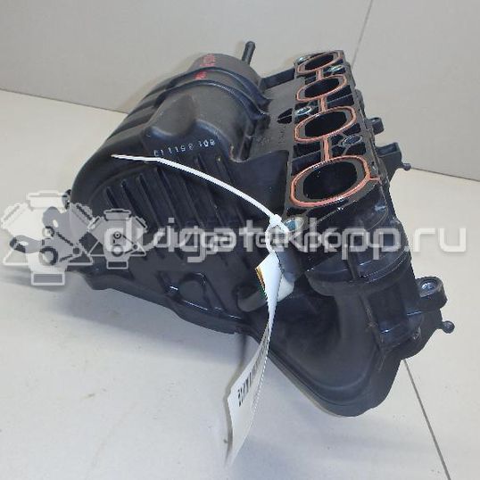 Фото Коллектор впускной для двигателя G4FG для Hyundai (Beijing) / Hyundai / Kia 123-128 л.с 16V 1.6 л бензин 283102B800