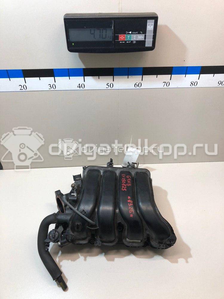 Фото Коллектор впускной для двигателя G4NB для Hyundai (Beijing) / Hyundai / Kia 143-160 л.с 16V 1.8 л бензин {forloop.counter}}