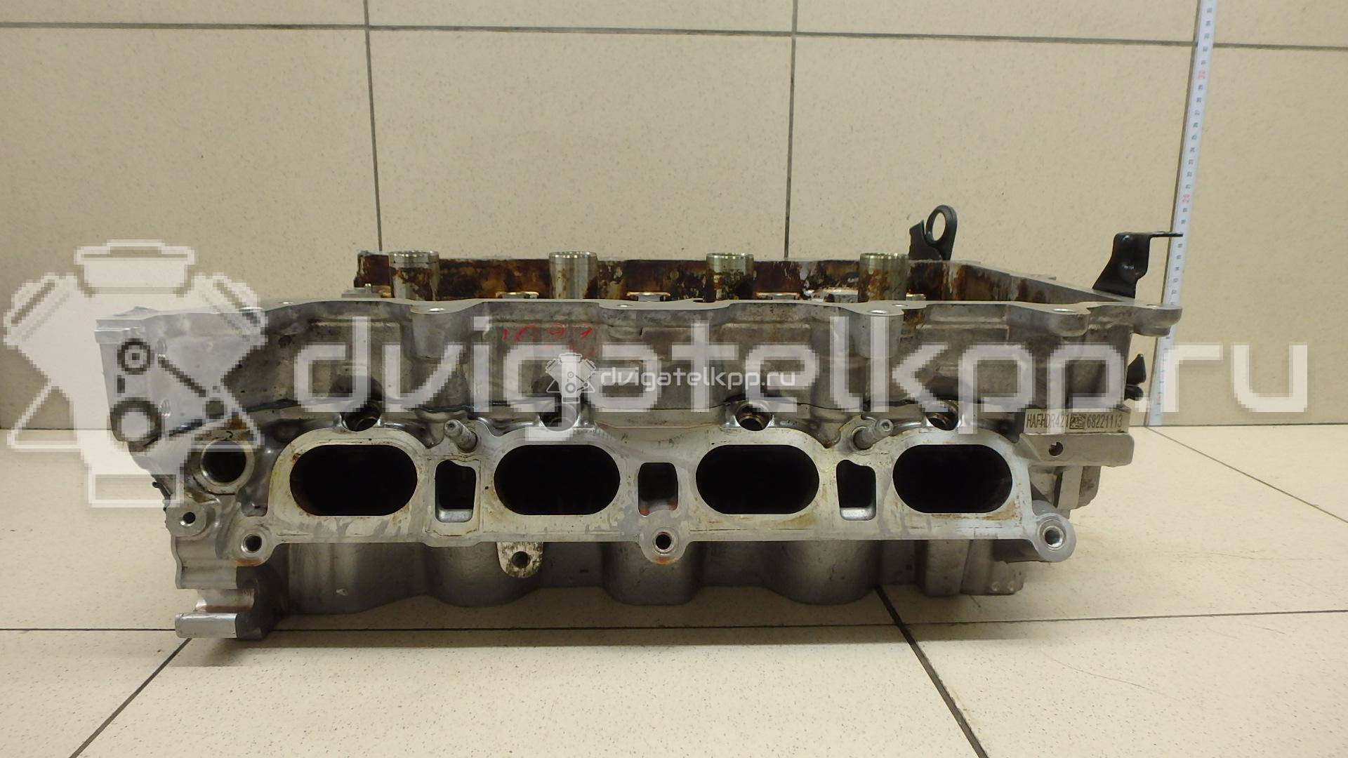 Фото Головка блока для двигателя G4NB для Hyundai / Kia 146-150 л.с 16V 1.8 л бензин 221102E002 {forloop.counter}}