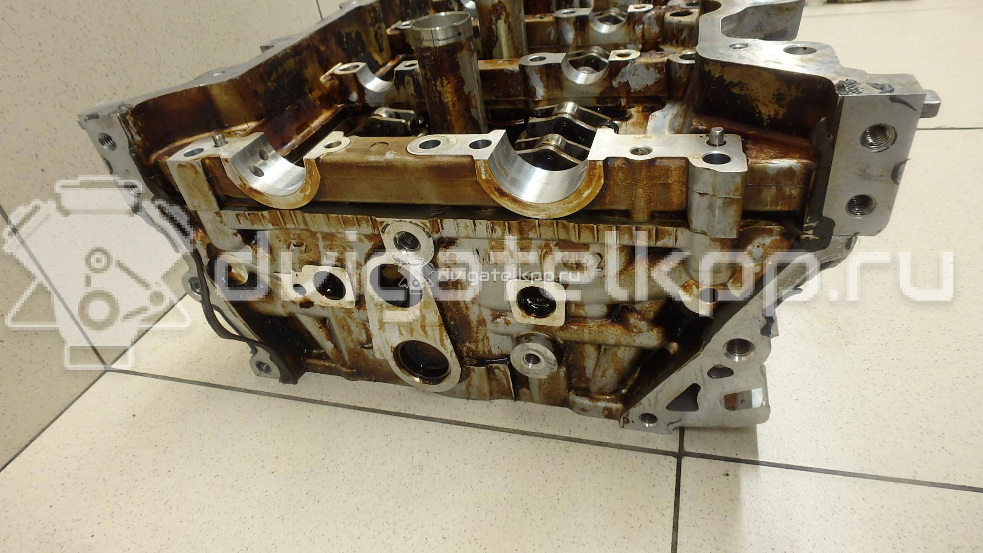 Фото Головка блока для двигателя G4NB для Hyundai / Kia 146-150 л.с 16V 1.8 л бензин 221102E002 {forloop.counter}}