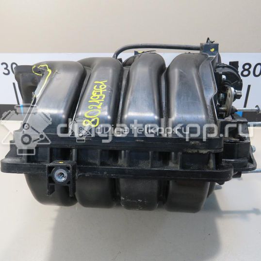 Фото Коллектор впускной для двигателя G4FG для Hyundai (Beijing) / Hyundai / Kia 123-128 л.с 16V 1.6 л бензин 283102B850