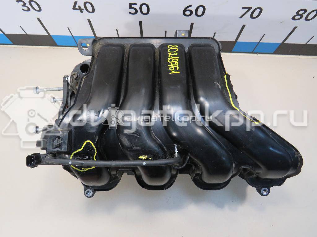 Фото Коллектор впускной для двигателя G4FG для Hyundai (Beijing) / Hyundai / Kia 123-128 л.с 16V 1.6 л бензин 283102B850 {forloop.counter}}