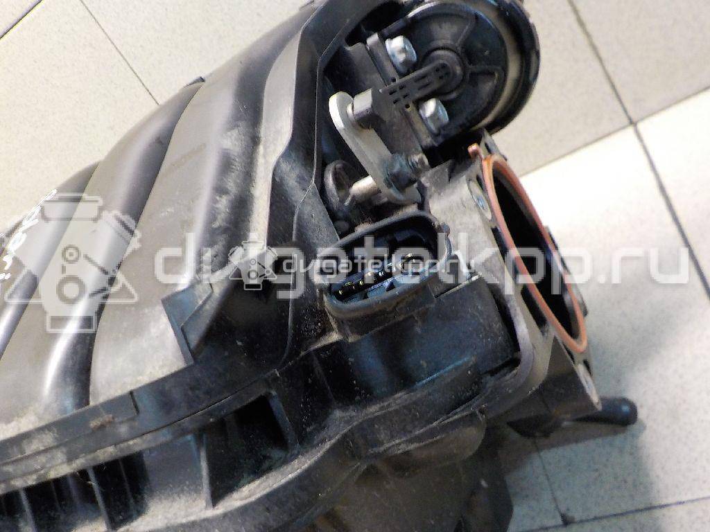 Фото Коллектор впускной для двигателя G4FG для Hyundai (Beijing) / Hyundai / Kia 123-128 л.с 16V 1.6 л бензин 283102B850 {forloop.counter}}