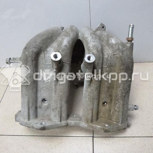 Фото Коллектор впускной для двигателя G4HG для Hyundai / Kia 65 л.с 12V 1.1 л бензин 2831002801