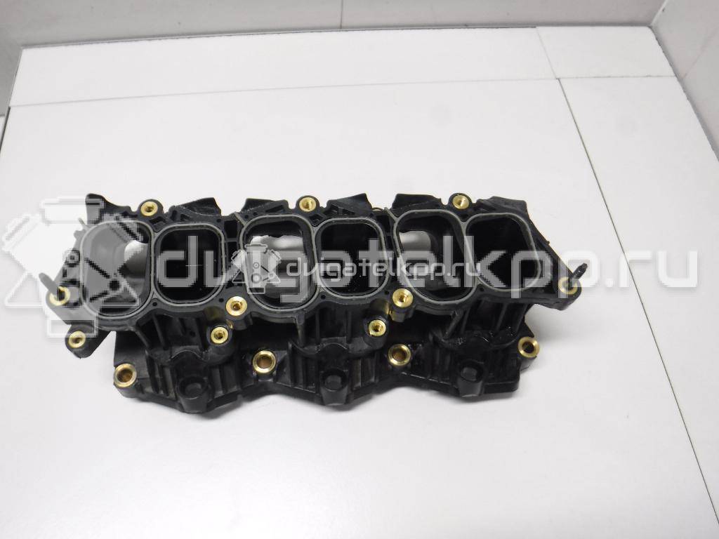 Фото Коллектор впускной для двигателя G6DF для Ford / Hyundai / Kia 133 л.с 16V 2.0 л Дизельное топливо 283103CAB0 {forloop.counter}}