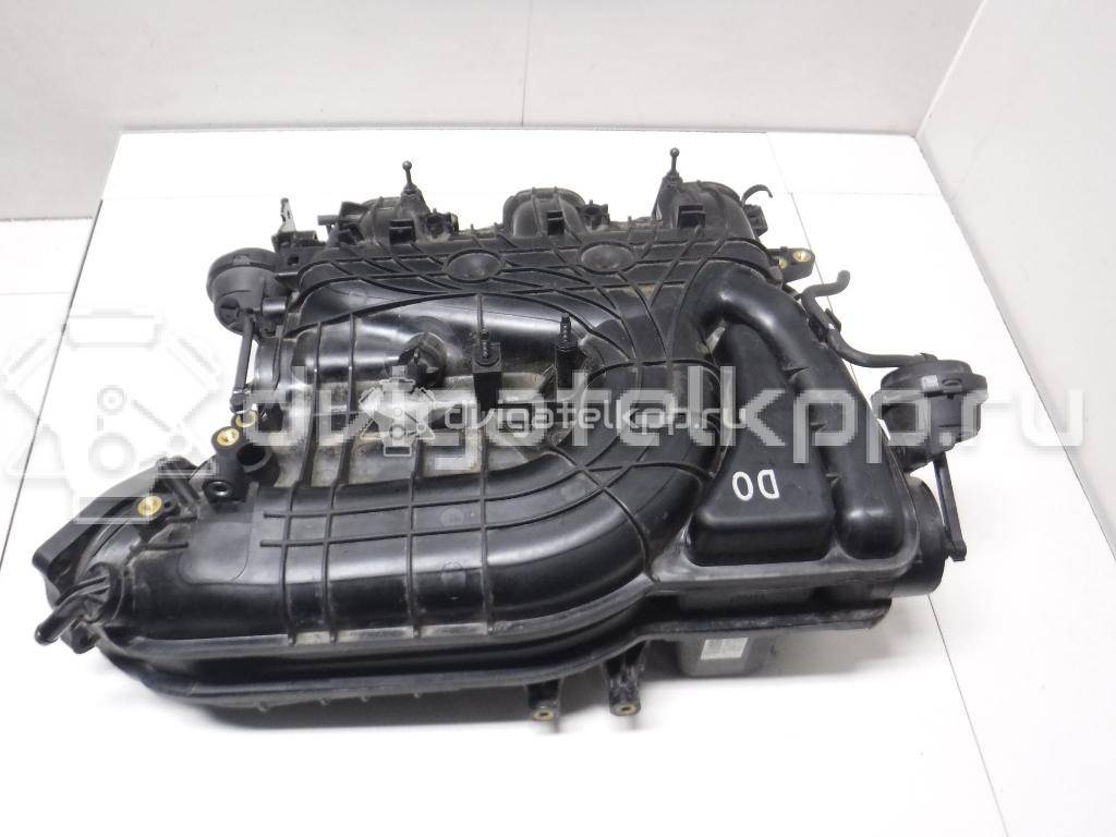 Фото Коллектор впускной для двигателя G6DF для Ford / Hyundai / Kia 133 л.с 16V 2.0 л Дизельное топливо 292103CAD0 {forloop.counter}}