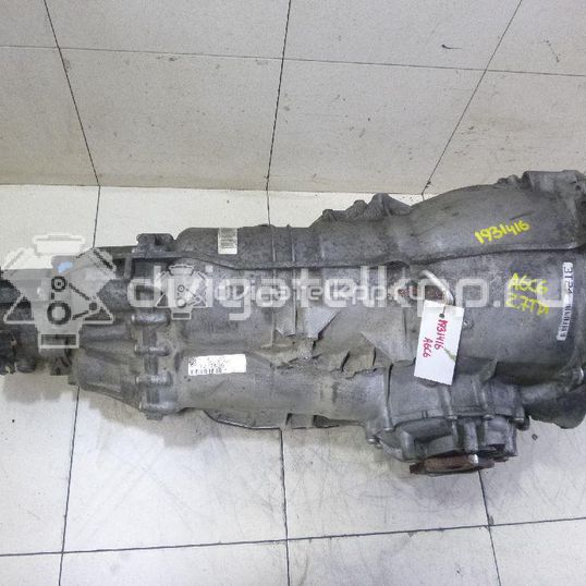 Фото Контрактная (б/у) АКПП для Audi A4 / A6 180 л.с 24V 2.7 л BPP Дизельное топливо 09L300040C