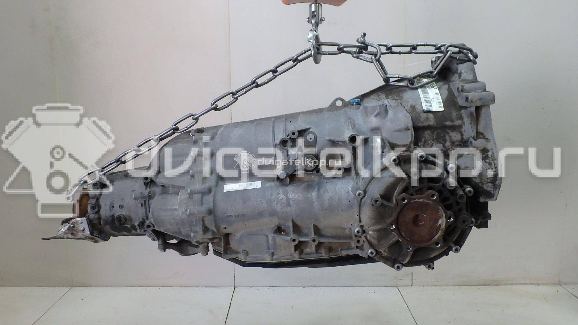 Фото Контрактная (б/у) АКПП для Audi A8 / A6 340-350 л.с 32V 4.2 л BVJ бензин 09L300040F {forloop.counter}}