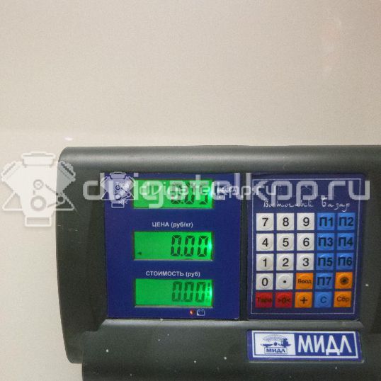 Фото Трубка ТНВД для двигателя D4CB для Hyundai / Kia 140 л.с 16V 2.5 л Дизельное топливо 314304A110