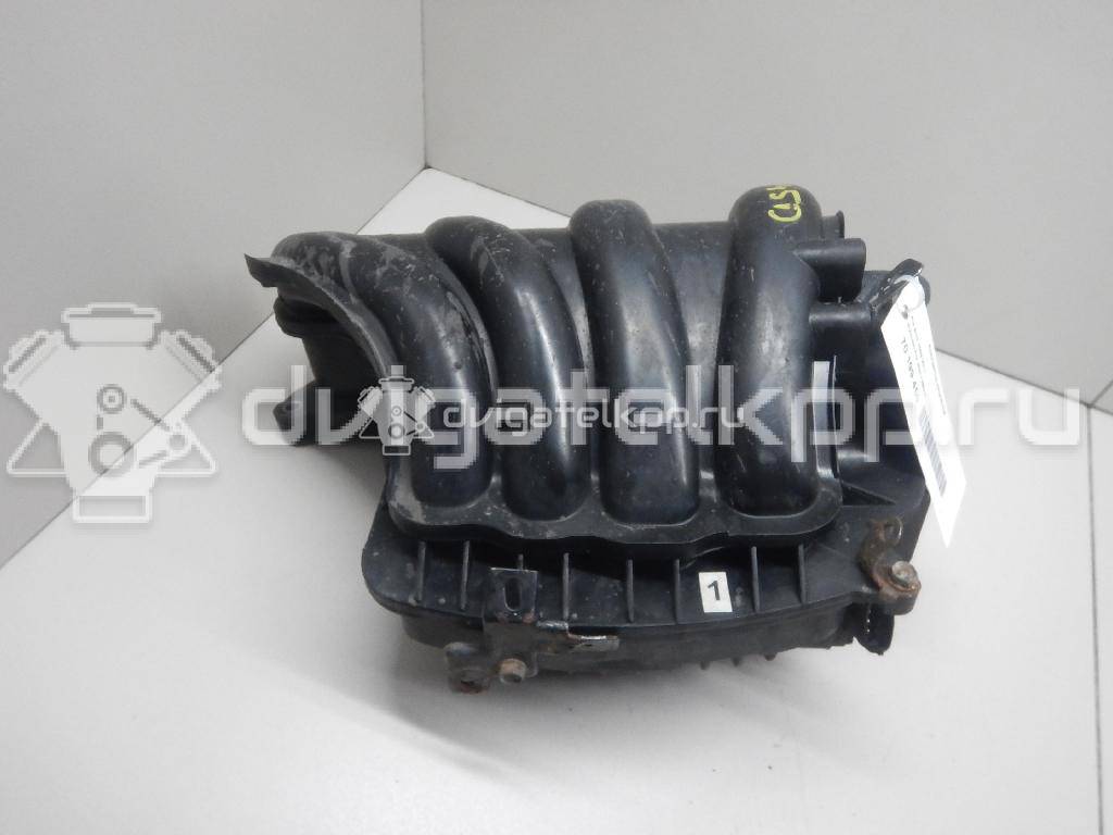 Фото Коллектор впускной для двигателя G4FC для Hyundai (Beijing) / Hyundai / Kia 122-132 л.с 16V 1.6 л бензин 283112B010 {forloop.counter}}