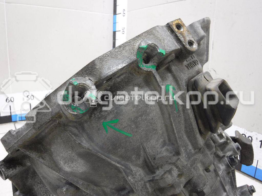 Фото Контрактная (б/у) МКПП для Hyundai / Kia 105-132 л.с 16V 1.6 л G4FC бензин 4300032070 {forloop.counter}}