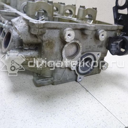 Фото Головка блока для двигателя G4FG для Hyundai (Beijing) / Hyundai / Kia 123-128 л.с 16V 1.6 л бензин 221002B250