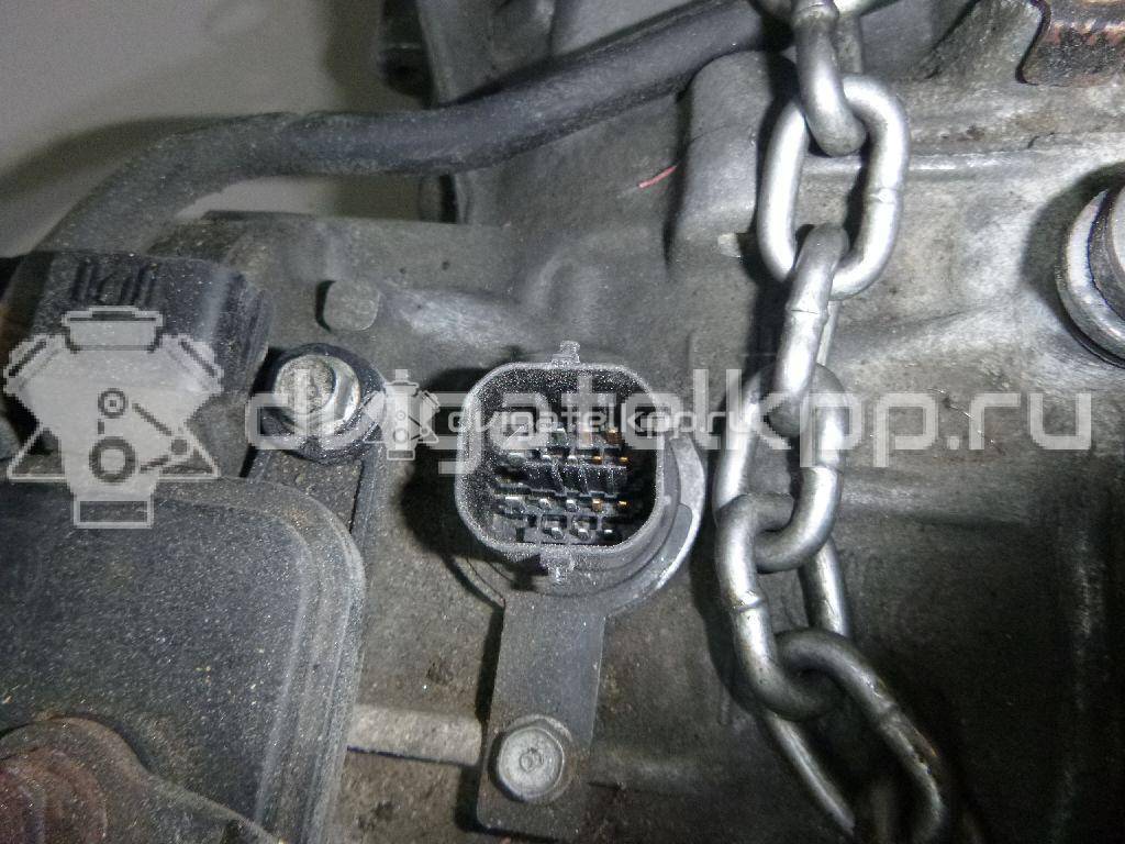 Фото Контрактная (б/у) АКПП для Hyundai (Beijing) / Hyundai / Kia 163-165 л.с 16V 2.0 л G4KD бензин 450003B640 {forloop.counter}}