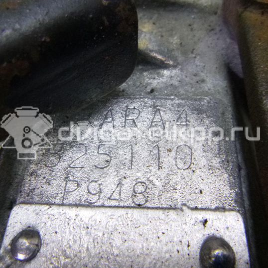 Фото Контрактная (б/у) АКПП для Hyundai (Beijing) / Hyundai / Kia 170-180 л.с 16V 2.4 л G4KE бензин 450003b660