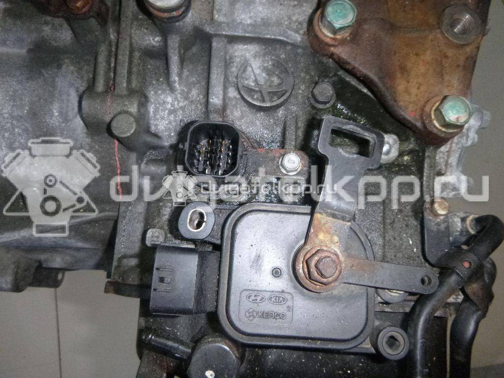 Фото Контрактная (б/у) АКПП для Hyundai (Beijing) / Hyundai / Kia 170-180 л.с 16V 2.4 л G4KE бензин 450003b660 {forloop.counter}}