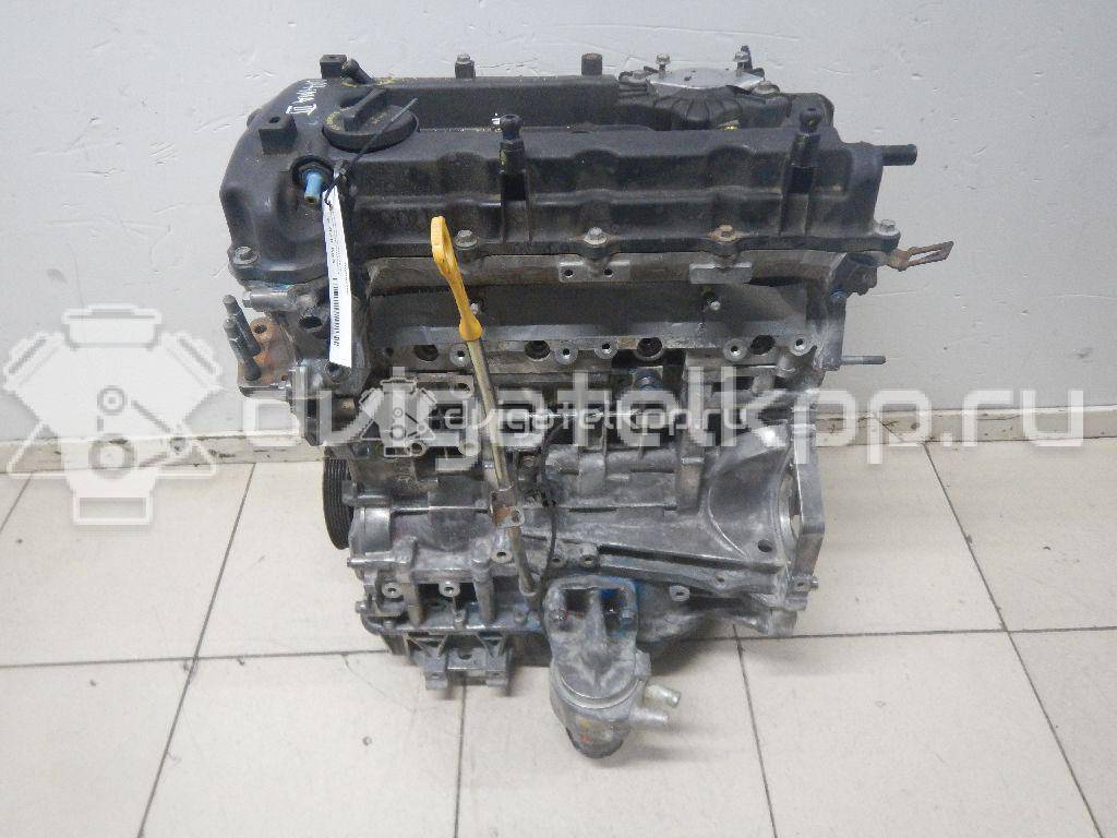 Фото Контрактный (б/у) двигатель G4KJ для Hyundai (Beijing) / Hyundai / Kia 189-192 л.с 16V 2.4 л бензин 211012GK04 {forloop.counter}}