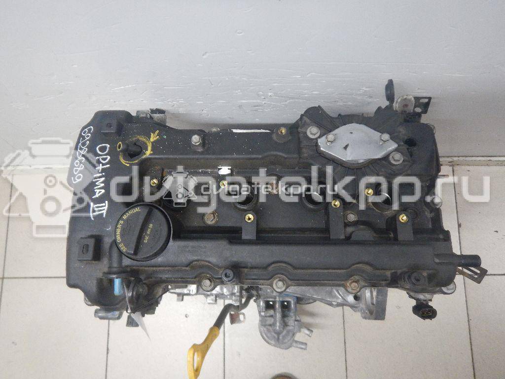 Фото Контрактный (б/у) двигатель G4KJ для Hyundai (Beijing) / Hyundai / Kia 189-192 л.с 16V 2.4 л бензин 211012GK04 {forloop.counter}}