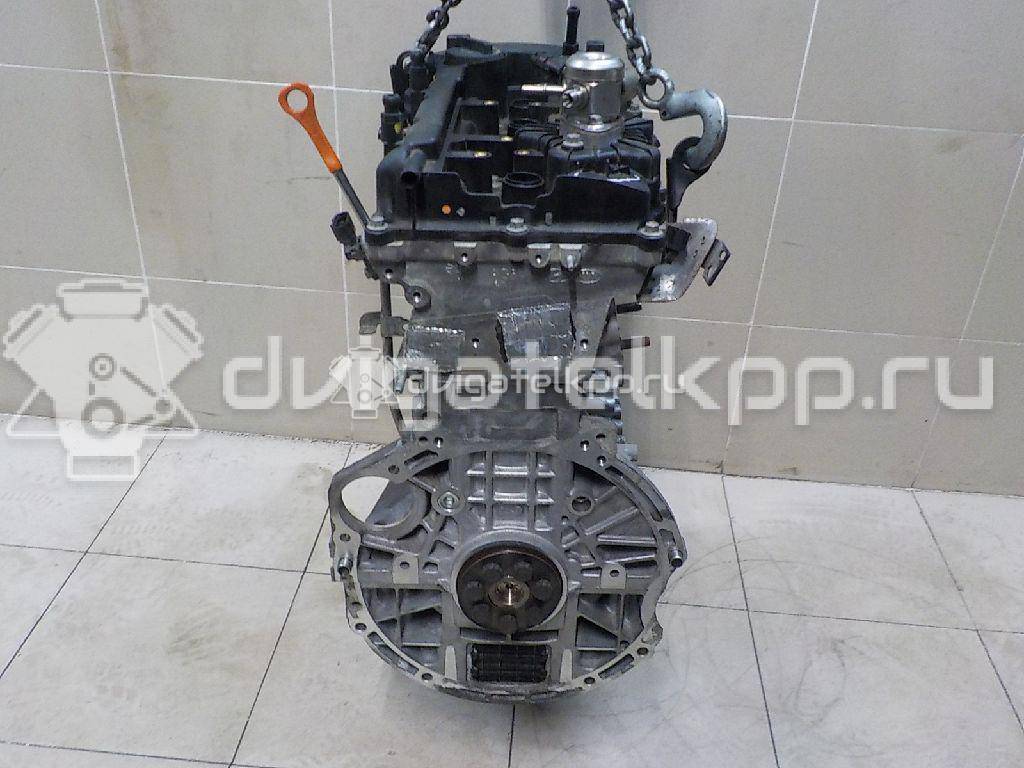 Фото Контрактный (б/у) двигатель G4KJ для Hyundai (Beijing) / Hyundai / Kia 189-192 л.с 16V 2.4 л бензин 211012GK05 {forloop.counter}}