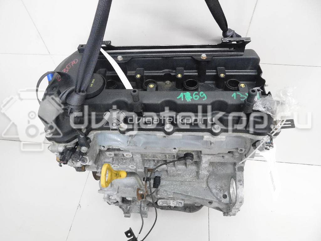 Фото Контрактный (б/у) двигатель G4KE для Hyundai (Beijing) / Hyundai / Kia 170-180 л.с 16V 2.4 л бензин 211012GK00 {forloop.counter}}