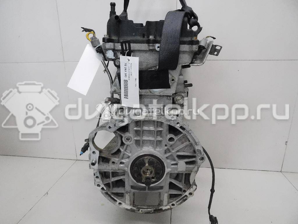 Фото Контрактный (б/у) двигатель G4KE для Hyundai / Kia 173-180 л.с 16V 2.4 л бензин 211012GK00 {forloop.counter}}