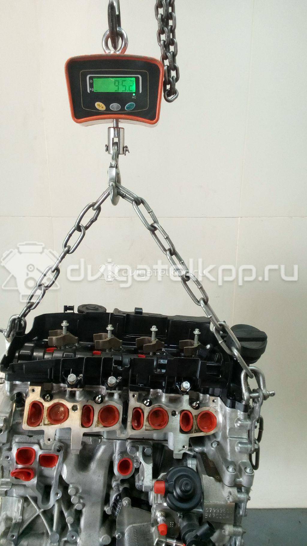 Фото Контрактный (б/у) двигатель B47 C20 A для Bmw 2 / X1 136-190 л.с 16V 2.0 л Дизельное топливо 11318575438 {forloop.counter}}