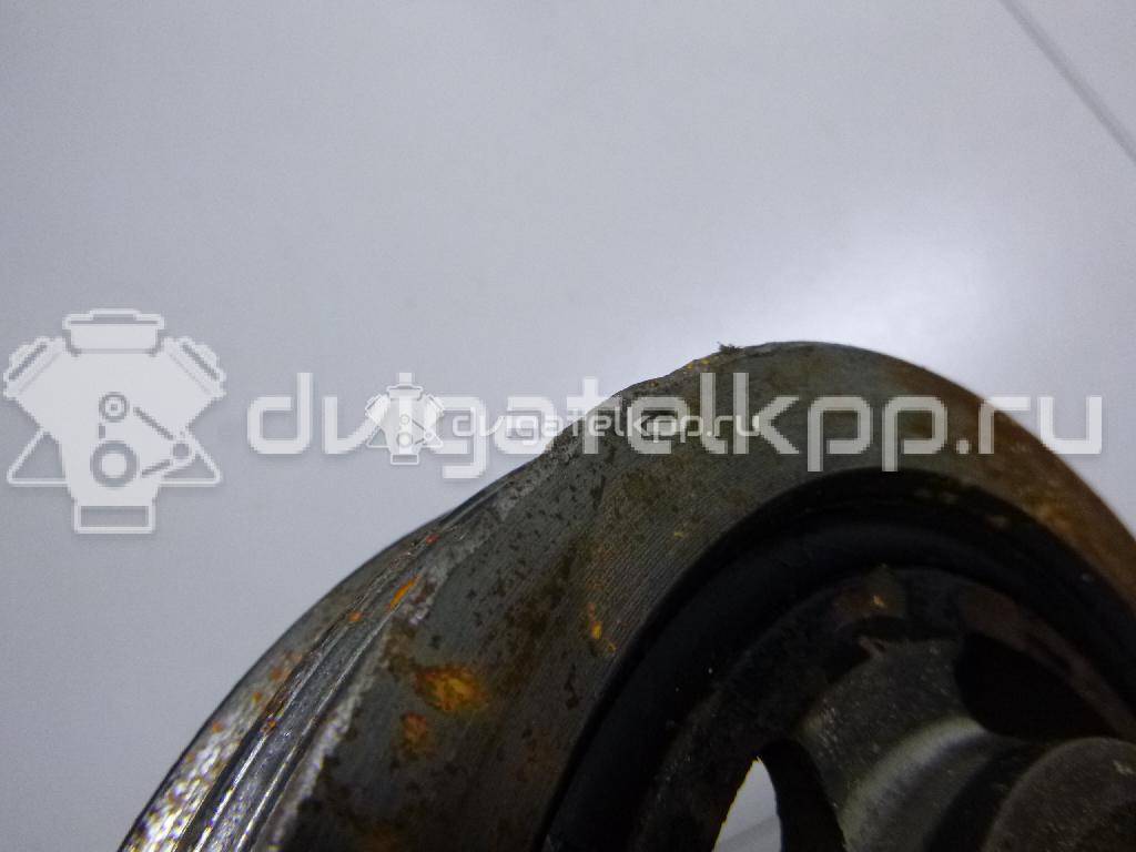 Фото Шкив коленвала  96563902 для Chevrolet Kalos / Spark / Aveo / Matiz M200, M250 {forloop.counter}}