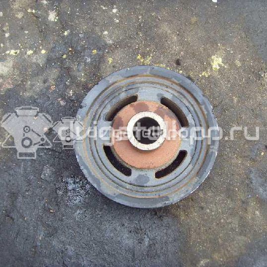 Фото Шкив коленвала  96563902 для Chevrolet Kalos / Spark / Aveo / Matiz M200, M250