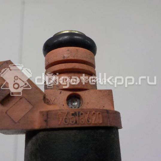 Фото Форсунка инжекторная электрическая  96518620 для Chevrolet Kalos / Spark / Aveo / Matiz M200, M250