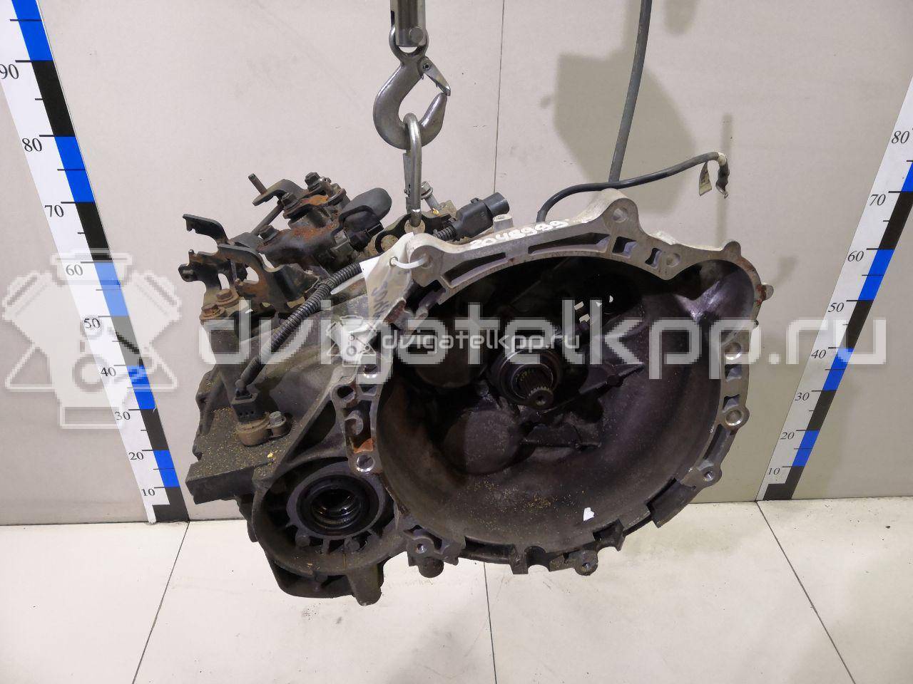 Фото Контрактная (б/у) МКПП для Hyundai / Kia 136-185 л.с 16V 2.0 л D4HA Дизельное топливо 4300024930 {forloop.counter}}