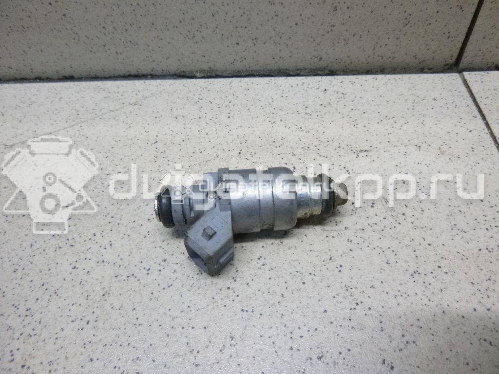 Фото Форсунка инжекторная электрическая  96351840 для Chevrolet Kalos / Spark / Aveo / Matiz M200, M250 {forloop.counter}}