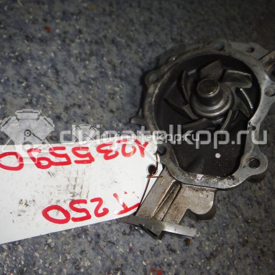 Фото Насос водяной (помпа)  96666219 для Chevrolet Kalos / Nubira / Spark / Matiz M200, M250 / Aveo