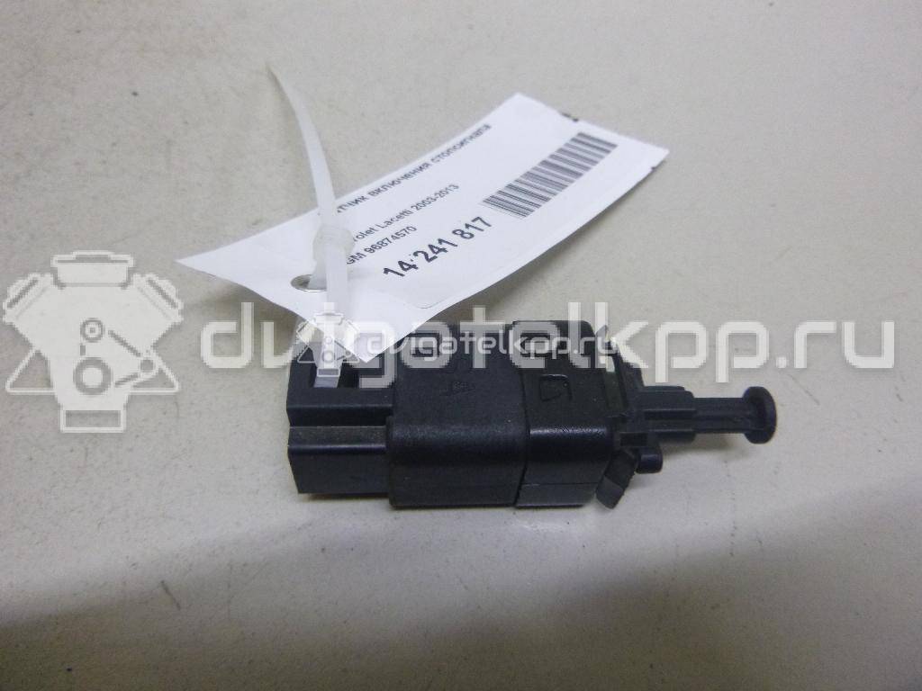 Фото Датчик включения стопсигнала  96874570 для Chevrolet Kalos / Nubira / Spark / Matiz M200, M250 / Epica Kl1 {forloop.counter}}