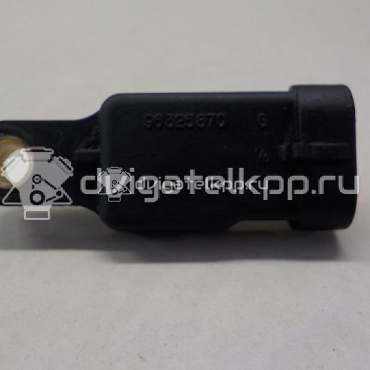 Фото Датчик абсолютного давления  96325870 для Chevrolet Kalos / Nubira / Spark / Matiz M200, M250 / Aveo