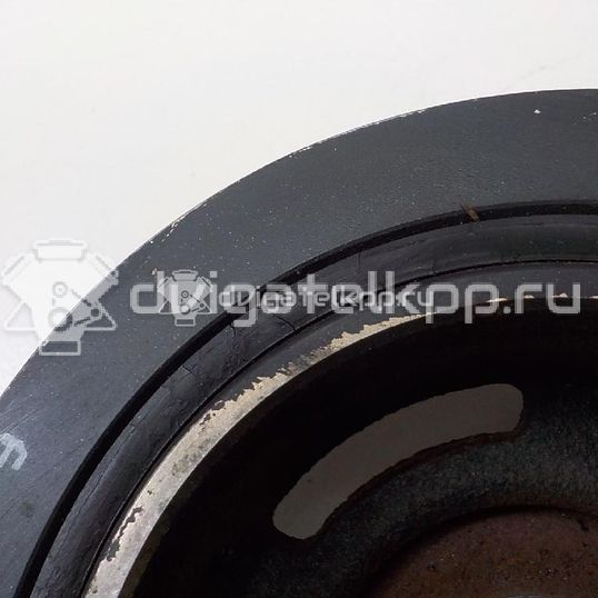 Фото Шкив коленвала  96416271 для Chevrolet Kalos / Aveo