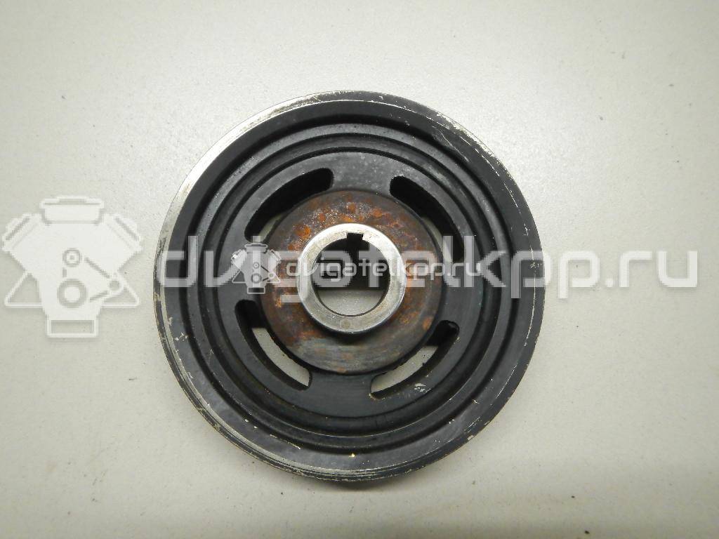 Фото Шкив коленвала  25182733 для Chevrolet Spark / Aveo {forloop.counter}}