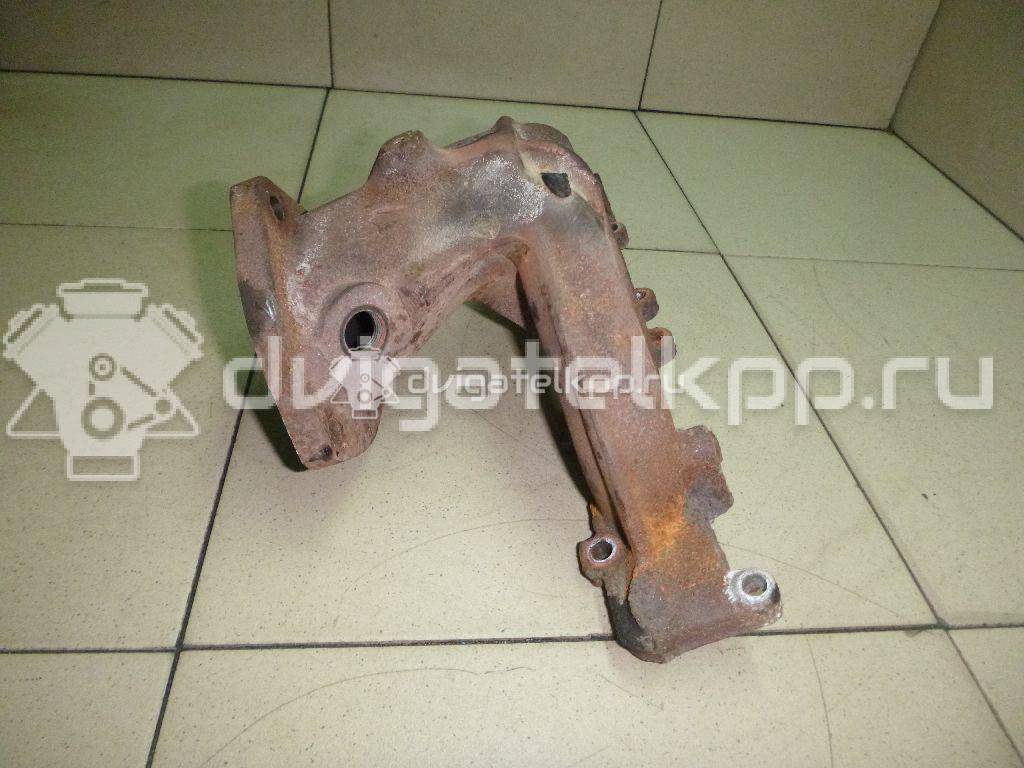 Фото Коллектор выпускной  96416307 для chevrolet Spark {forloop.counter}}