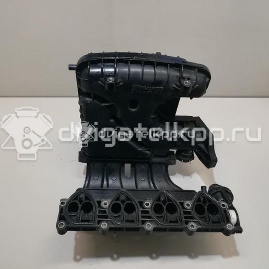 Фото Коллектор впускной  25191169 для Chevrolet Spark