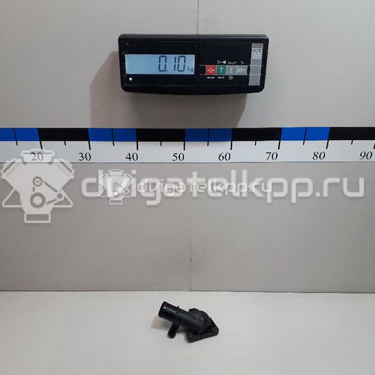 Фото Крышка термостата для двигателя G4KE для Hyundai (Beijing) / Hyundai / Kia 170-180 л.с 16V 2.4 л бензин 256302G700