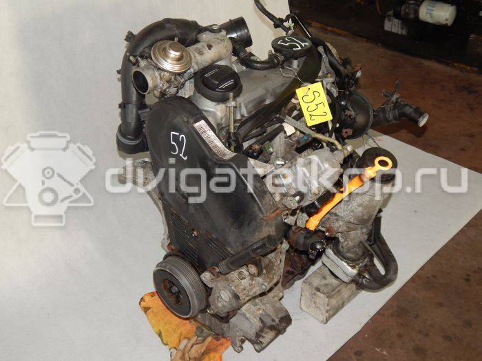 Фото Контрактный (б/у) двигатель 9A для Volkswagen Passat / Golf / Jetta / Corrado 53I 136 л.с 16V 2.0 л бензин {forloop.counter}}