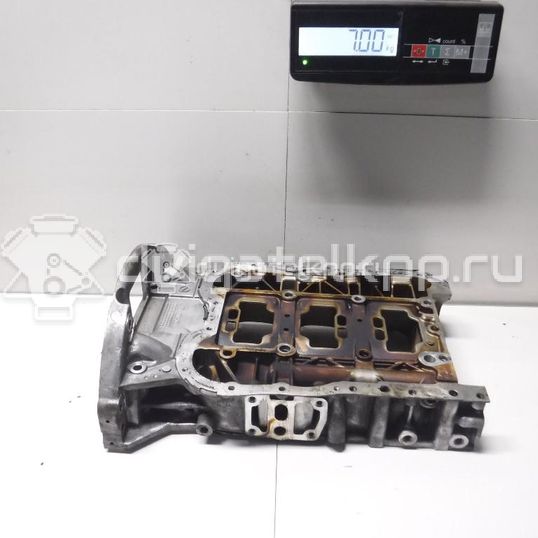 Фото Поддон масляный двигателя для двигателя G4KD для Hyundai / Kia 144-178 л.с 16V 2.0 л Бензин/газ