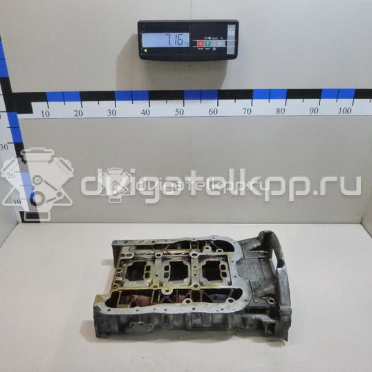 Фото Поддон масляный двигателя для двигателя G4KD для Hyundai (Beijing) / Hyundai / Kia 163-165 л.с 16V 2.0 л бензин